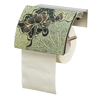 Bathroom toilet roll holder creative personality Chinese style kitchen waterproof paper towel holder toilet paper tray wx7181533
Bathroom toilet roll holder creative personality Chinese style kitchen waterproof paper towel holder toilet paper tray wx7181533