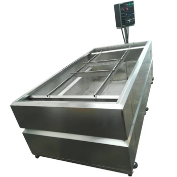 TK002 hydro graphic printing machine Hydrographic water transfer dipping tank size 1.2*0.7*0.8m
TK002 hydro graphic printing machine Hydrographic water transfer dipping tank size 1.2*0.7*0.8m