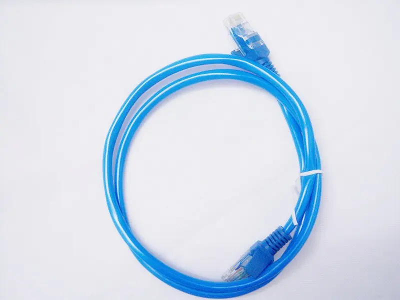 F06622 1M CAT5E CAT5 RJ45 Ethernet Internet Network Patch Lan Cable Cord Blue M/M for Networks WiFi Router
F06622 1M CAT5E CAT5 RJ45 Ethernet Internet Network Patch Lan Cable Cord Blue M/M for Networks WiFi Router