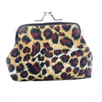 Women Lady Retro Vintage Leopard Small Wallet Hasp Purse Clutch Bag Female Coin Purse bolsos mujer bolsa
Women Lady Retro Vintage Leopard Small Wallet Hasp Purse Clutch Bag Female Coin Purse bolsos mujer bolsa