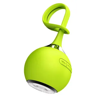 VOBERRY Fashion Ball Shaped Waterproof Portable Sport Dust Proof Waterproof Mini Bluetooth Wireless Speaker Home Outdoor c0524
VOBERRY Fashion Ball Shaped Waterproof Portable Sport Dust Proof Waterproof Mini Bluetooth Wireless Speaker Home Outdoor c0524