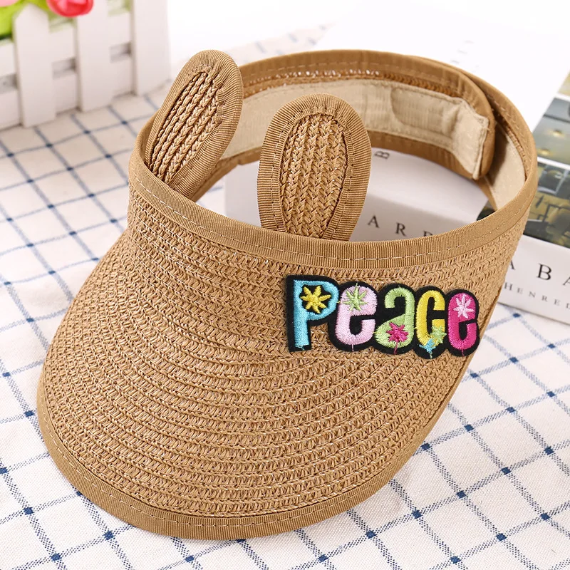 Empty Top Hat 2018New Fashion Baby Girls Children Kids Summer Flower Sun Adumbral Straw Hat Beach Cap Kids Gift
Empty Top Hat 2018New Fashion Baby Girls Children Kids Summer Flower Sun Adumbral Straw Hat Beach Cap Kids Gift