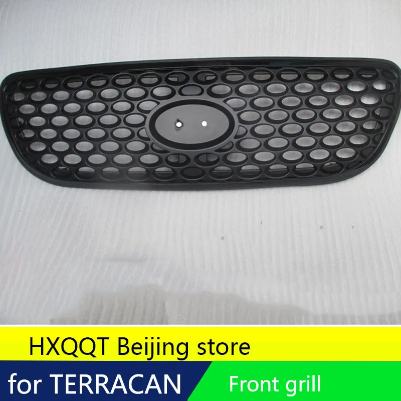 for HYUNDAI TERRACAN FRONT RADIATOR HOOD GRILL Front Radiator Hood Chrome Grille
for HYUNDAI TERRACAN FRONT RADIATOR HOOD GRILL Front Radiator Hood Chrome Grille