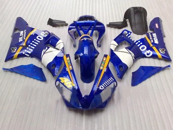 GO!!!!Motorcycle Fairing Kit for YAMAHA YZFR1 00 01 YZF R1 2000 2001 YZFR1000 yzfr1 00 ABS white blue Fairings set+7gifts YF22
GO!!!!Motorcycle Fairing Kit for YAMAHA YZFR1 00 01 YZF R1 2000 2001 YZFR1000 yzfr1 00 ABS white blue Fairings set+7gifts YF22