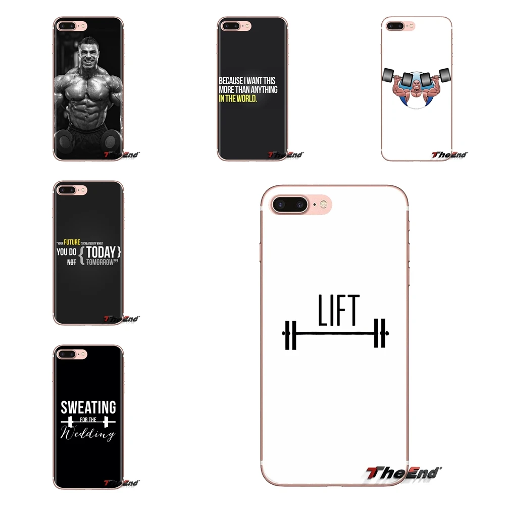 For Huawei Mate Honor 4C 5C 5X 6X 7 7A 7C 8 9 10 8C 8X 20 Lite Pro fashion Bodybuilding Gym Fitness Transparent Soft Shell Cover
For Huawei Mate Honor 4C 5C 5X 6X 7 7A 7C 8 9 10 8C 8X 20 Lite Pro fashion Bodybuilding Gym Fitness Transparent Soft Shell Cover