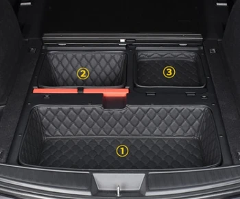 High quality! Special car trunk bottom mats for Acura RDX 2019 waterproof storage mat toolbox carpets for RDX 2019,Free shipping
High quality! Special car trunk bottom mats for Acura RDX 2019 waterproof storage mat toolbox carpets for RDX 2019,Free shipping
