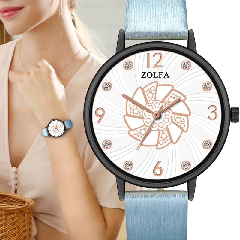 Luxury Flowers Quartz Creative Pattern Women Watches Rose Gold for Reloj Mujer Mesh Strap WristWatch Relogio Feminino
Luxury Flowers Quartz Creative Pattern Women Watches Rose Gold for Reloj Mujer Mesh Strap WristWatch Relogio Feminino