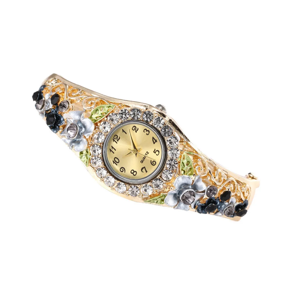 New Arrival Metal Strap Bracelet Watches Women Luxury Rhinestone Dress Wristwatches Clock Ladies Fashion Casual Quartz Watch #B
New Arrival Metal Strap Bracelet Watches Women Luxury Rhinestone Dress Wristwatches Clock Ladies Fashion Casual Quartz Watch #B