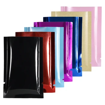 Different Sizes recyclable packing bag heat sealing Foil Flat Pocket Plastic Packaging Bag Envelope Bags 100pcs/lot
Different Sizes recyclable packing bag heat sealing Foil Flat Pocket Plastic Packaging Bag Envelope Bags 100pcs/lot