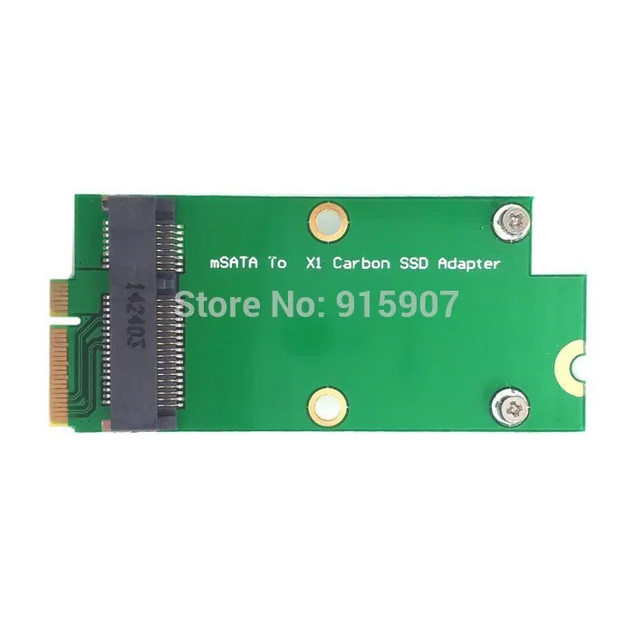 Zihan Mini PCI-E mSATA SSD to Sandisk SD5SG2 Lenovo X1 Carbon Ultrabook SSD Add on Cards PCBA
Zihan Mini PCI-E mSATA SSD to Sandisk SD5SG2 Lenovo X1 Carbon Ultrabook SSD Add on Cards PCBA