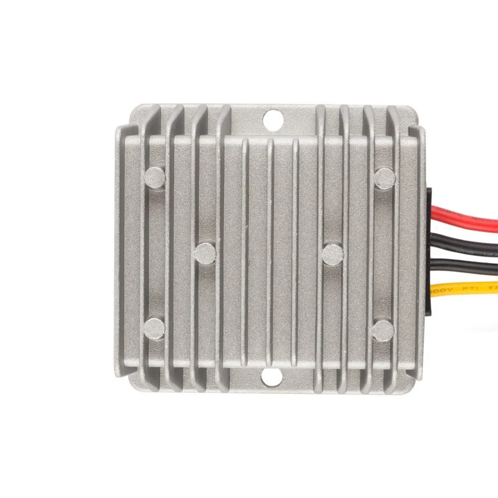 Power Converter Regulator DC 48V(38V~63V) Step-Down to DC 12V 15A 180W Waterproof Voltage Convert Transformer
Power Converter Regulator DC 48V(38V~63V) Step-Down to DC 12V 15A 180W Waterproof Voltage Convert Transformer