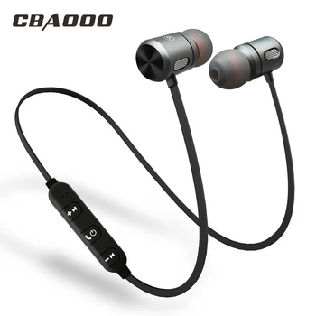 CBAOOO Bluetooth Wireless Earphone Bluetooth headset Sports In Ear Magnetic Wireless Earbuds Earpiece With Mic For Mobile Phone
CBAOOO Bluetooth Wireless Earphone Bluetooth headset Sports In Ear Magnetic Wireless Earbuds Earpiece With Mic For Mobile Phone