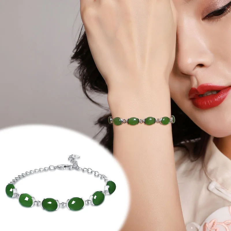 Armbanden Voor Vrouwen Armbanden Voor Vrouwen Women Bracelet Natural Hetian Female Strong Personality Sweet Birthday Present
Armbanden Voor Vrouwen Armbanden Voor Vrouwen Women Bracelet Natural Hetian Female Strong Personality Sweet Birthday Present