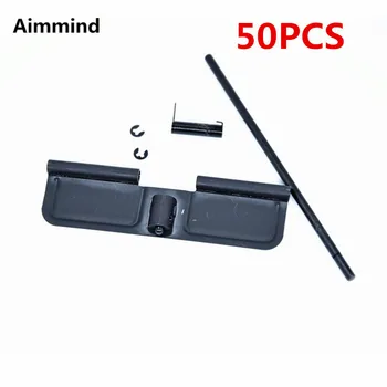 50pcs Tactical .223 Forward Assist Bolt Button and Dust Cover Assembly Set for M4/M16 Ar15 Dustproof Forward Assist Parts
50pcs Tactical .223 Forward Assist Bolt Button and Dust Cover Assembly Set for M4/M16 Ar15 Dustproof Forward Assist Parts