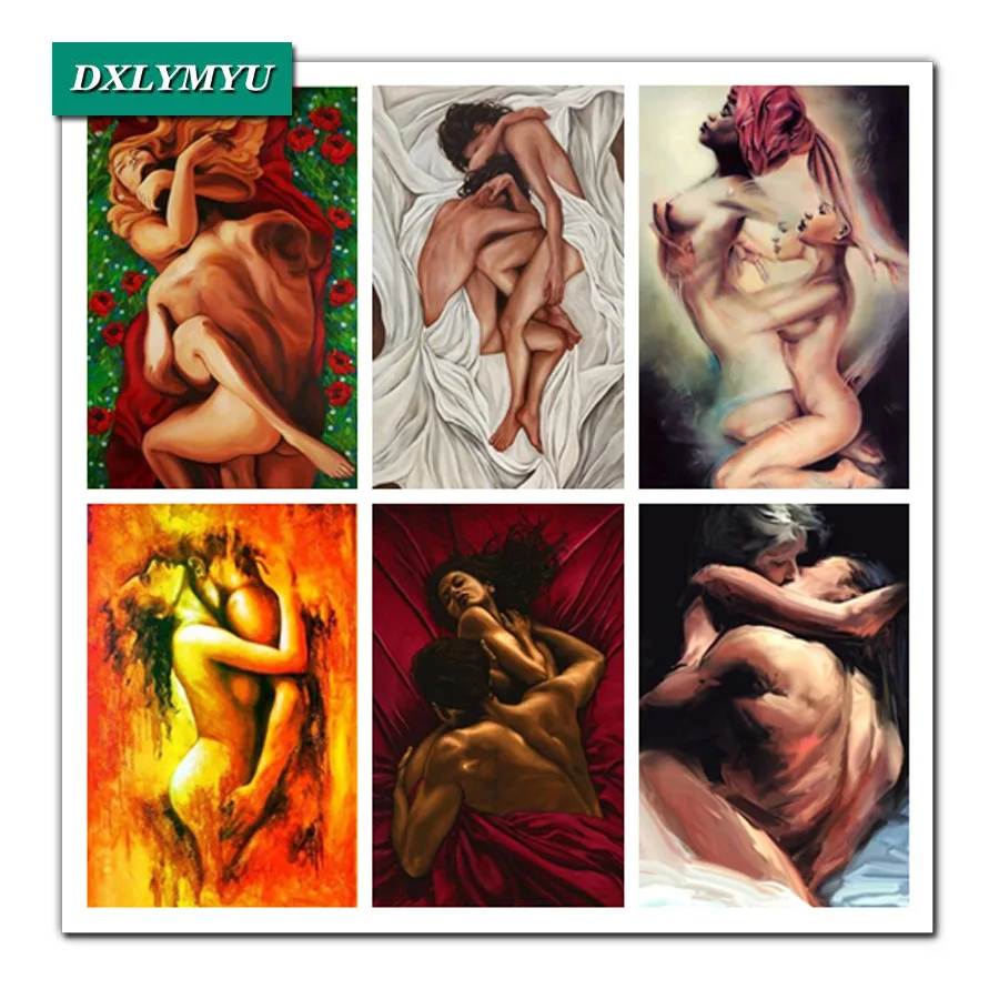 New Diamond Embroidery Full Square Sexy character Oil Painting Diy Diamond Painting Pattern Cross Stitch Mosaic home decoration
New Diamond Embroidery Full Square Sexy character Oil Painting Diy Diamond Painting Pattern Cross Stitch Mosaic home decoration