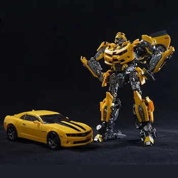 Transformation Action Figure Toys for Boy Deformation Robot 5 Ko LT01Bee Car Robots Model
Transformation Action Figure Toys for Boy Deformation Robot 5 Ko LT01Bee Car Robots Model