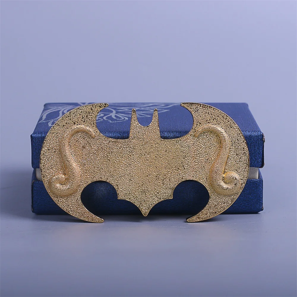 Cosplay 2018 Movie Batman Ninja Dart Batarangs Collectible Toy Alloy Props New2 (5)
