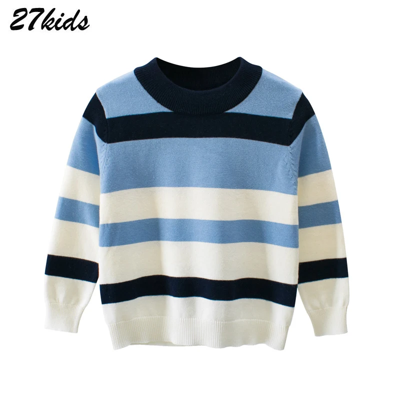 27kids Spring Autumn Baby Boy Girl Sweater Boys Sweater kids Sweaters Children Striped Pullover Boy Girl Knitted Top Kid Clothes
27kids Spring Autumn Baby Boy Girl Sweater Boys Sweater kids Sweaters Children Striped Pullover Boy Girl Knitted Top Kid Clothes