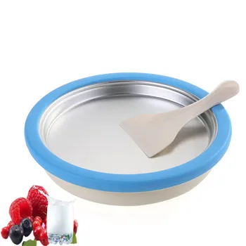 Beijamei Instant Round Fried Ice Cube Maker Machine DIY Fry Yogurt Pan Homemade Mini Fast Freeze Cooling Ice Plate
Beijamei Instant Round Fried Ice Cube Maker Machine DIY Fry Yogurt Pan Homemade Mini Fast Freeze Cooling Ice Plate
