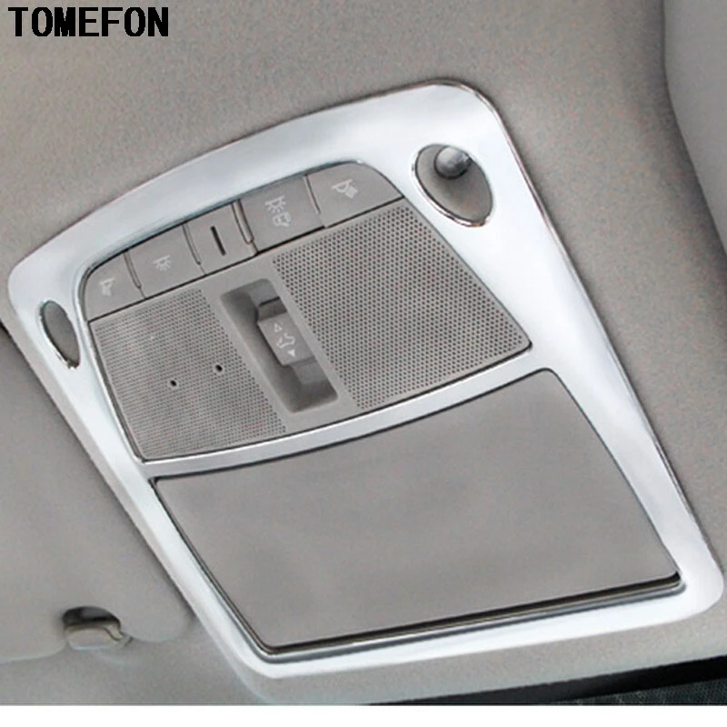 Car Styling For Nissan Sylphy Pulsar Sentra 2012 2013 2014 2015 2016 Front Rear Reading Light Lamp Cover Trim
Car Styling For Nissan Sylphy Pulsar Sentra 2012 2013 2014 2015 2016 Front Rear Reading Light Lamp Cover Trim