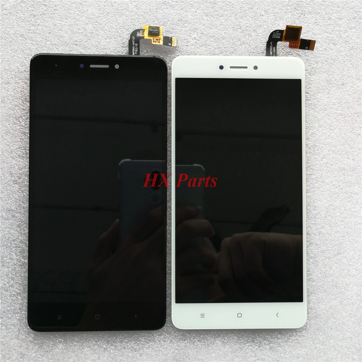 Tested LCD Display + Touch Screen Digitizer + Frame Bezel Assembly For Xiaomi Redmi Note 4, Note 4X 5.5'' 1920x1080 Parts
Tested LCD Display + Touch Screen Digitizer + Frame Bezel Assembly For Xiaomi Redmi Note 4, Note 4X 5.5'' 1920x1080 Parts
