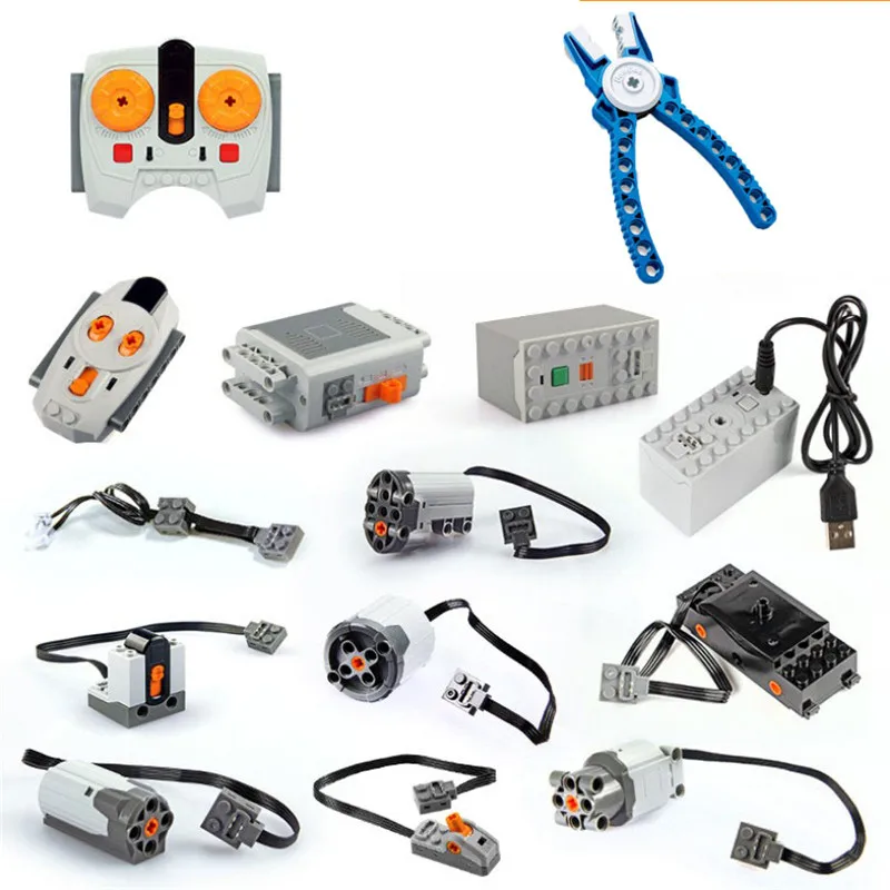 New Technic Series Mechanical Group 8883 Compatible For Motor Power Function Building Block Toy Accessories
New Technic Series Mechanical Group 8883 Compatible For Motor Power Function Building Block Toy Accessories