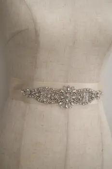 silver Rhinestone Sash applique, crystal applique, rhinestone sash applique, wedding sash applique
silver Rhinestone Sash applique, crystal applique, rhinestone sash applique, wedding sash applique