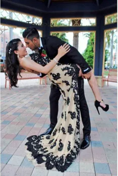 Classy Asymmetrical Evening Dress Corset High Low Prom Dresses With Black Appliques Beautiful Reception Dress For Dance Wear
Classy Asymmetrical Evening Dress Corset High Low Prom Dresses With Black Appliques Beautiful Reception Dress For Dance Wear