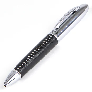 Good Writing Duke Silver-black Ballpoint Pen Black Ink Smooth Pens for Student
Good Writing Duke Silver-black Ballpoint Pen Black Ink Smooth Pens for Student