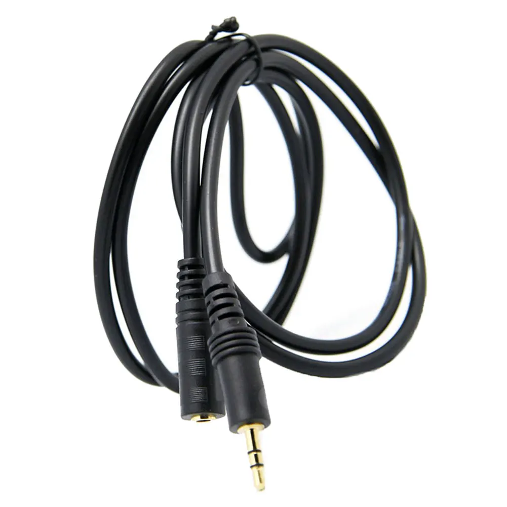1.5M/3M/5M/10M 3.5mm Jack Audio Stereo Earphone M/F Extension Cable Cord Male to Female Line ND998
1.5M/3M/5M/10M 3.5mm Jack Audio Stereo Earphone M/F Extension Cable Cord Male to Female Line ND998