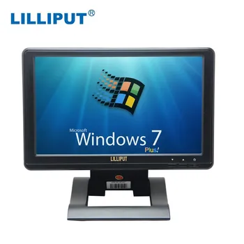 Lilliput TFT LCD Desktop 10.1 inch USB Powered Monitor NOT VGA input, just USB Input and Standard VESA Sockets
Lilliput TFT LCD Desktop 10.1 inch USB Powered Monitor NOT VGA input, just USB Input and Standard VESA Sockets