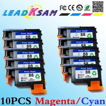 10pcs compatible for hp88 C9382A for 88 Printhead OfficeJet Pro L7380/L7580/7590/ L7480/L7590/K550
10pcs compatible for hp88 C9382A for 88 Printhead OfficeJet Pro L7380/L7580/7590/ L7480/L7590/K550