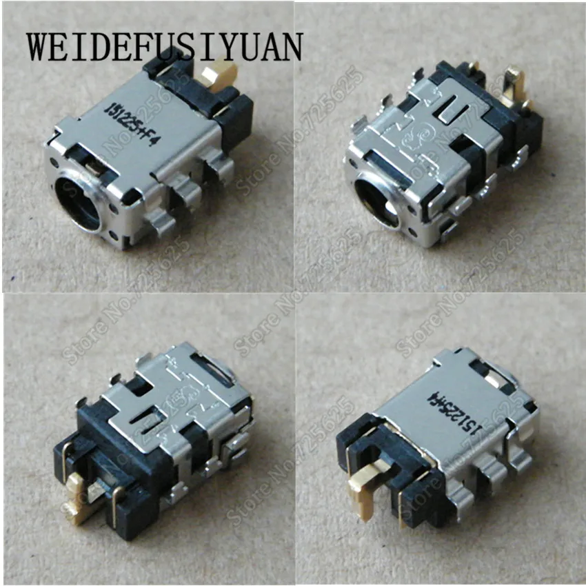 New AC DC Jack Power Plug In Charging Port Connector Socket for Asus EeeBox A540SC A540L A540LA A540LJ F540 F540L F540LA Series
New AC DC Jack Power Plug In Charging Port Connector Socket for Asus EeeBox A540SC A540L A540LA A540LJ F540 F540L F540LA Series