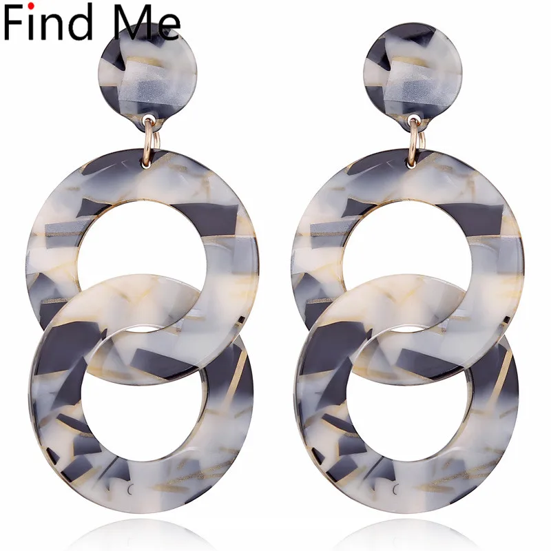 Find Me 2019 Fashion boho multilayer Drop Earrings For Women Jewelry Brand geometric Hollow out resin Dangle Earrings wholesale
Find Me 2019 Fashion boho multilayer Drop Earrings For Women Jewelry Brand geometric Hollow out resin Dangle Earrings wholesale