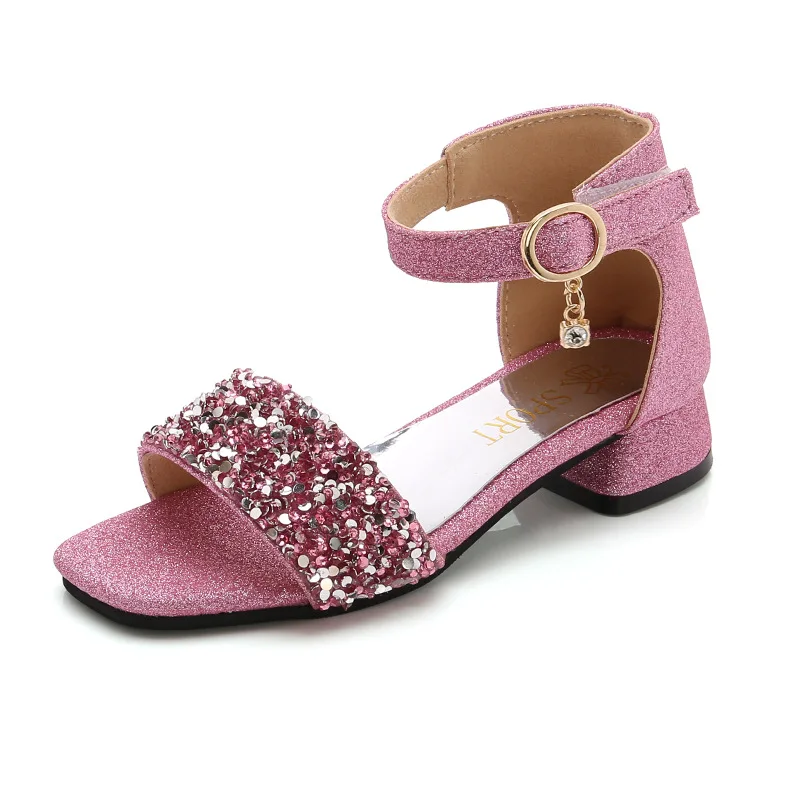 Children Big Girl Sandal Girls Rhinestone princess Shoes Kids High-heeled sandals Pink 4T 5T 6T 7T 8T 9T 10T 11T 13T 14T 15T
Children Big Girl Sandal Girls Rhinestone princess Shoes Kids High-heeled sandals Pink 4T 5T 6T 7T 8T 9T 10T 11T 13T 14T 15T