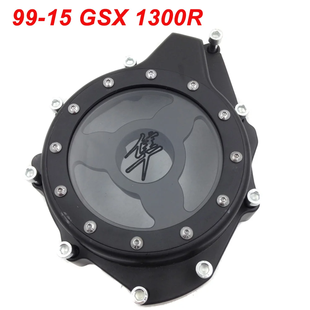 For Suzuki 99-15 GSXR1300 Hayabusa GSX 1300R Engine Stator Crank Case Cover Engine Guard Side Shield Protector 1999 2000-2015
For Suzuki 99-15 GSXR1300 Hayabusa GSX 1300R Engine Stator Crank Case Cover Engine Guard Side Shield Protector 1999 2000-2015