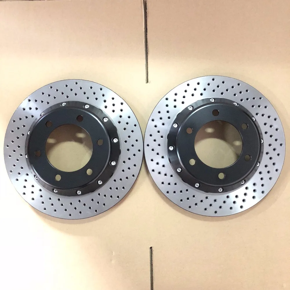 Jekit car brake rotors 330*30mm drilled with custom black center cap for Nissan 350Z Z33 for TUNDRA 2002 front brake caliper
Jekit car brake rotors 330*30mm drilled with custom black center cap for Nissan 350Z Z33 for TUNDRA 2002 front brake caliper