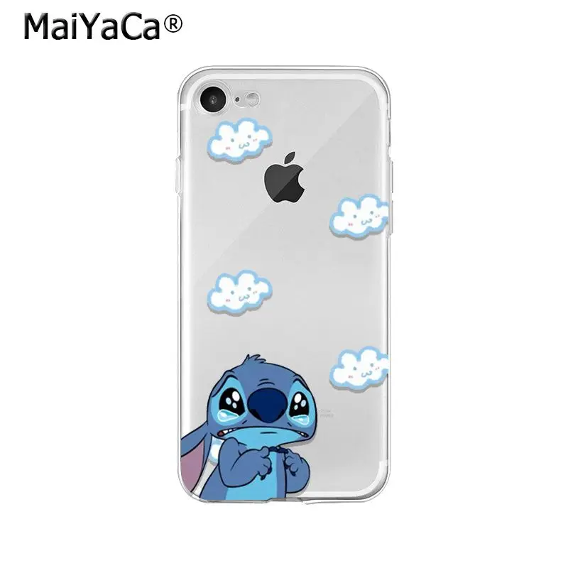 cute cartoon Lilo Stitch