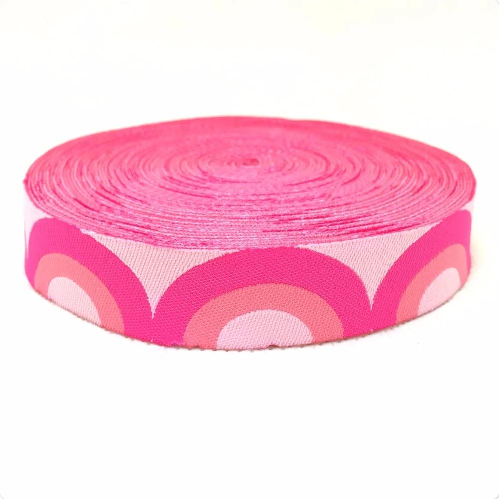 NEW wholesale 5/8 '(16 mmx10yards) 100% Polyester Woven Jacquard Ribbon coroful rainbow KTZD15102211 
NEW wholesale 5/8 '(16 mmx10yards) 100% Polyester Woven Jacquard Ribbon coroful rainbow KTZD15102211