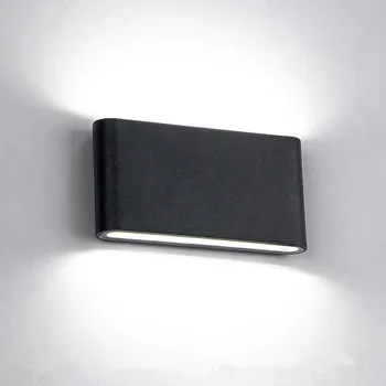 Aluminum 8W 14W COB LED Wall Light AC110V 220V 100lm/W Dimmable LED Wall Lamps Indoor&Outdoor Lighting Yard Garden Corridor Room
Aluminum 8W 14W COB LED Wall Light AC110V 220V 100lm/W Dimmable LED Wall Lamps Indoor&Outdoor Lighting Yard Garden Corridor Room