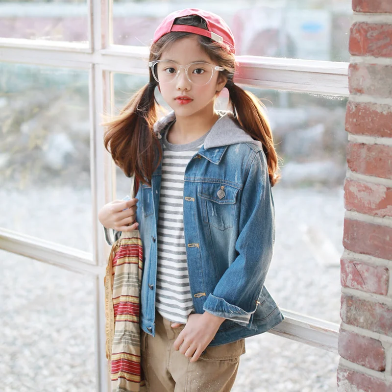 Brand Kids Jeans Coat 2019 Spring Girls Jackets Girls Coats Boys Outwear Denim Children Toddler Clothes Long Sleeve,#3853
Brand Kids Jeans Coat 2019 Spring Girls Jackets Girls Coats Boys Outwear Denim Children Toddler Clothes Long Sleeve,#3853
