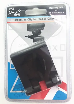 Black TV Clip Bracket Adjustable Mount Holder Stand For Sony Playstation 3 for PS3 Move Controller Eye Camera Game Accessories
Black TV Clip Bracket Adjustable Mount Holder Stand For Sony Playstation 3 for PS3 Move Controller Eye Camera Game Accessories