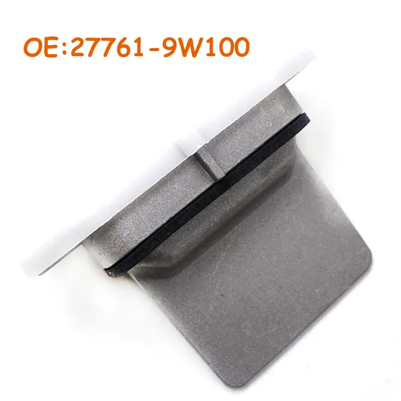 27761-9W100 27761-2Y000 272258H31C For 2001-2007 Nissan X-Trail T30 Maxima A33 2000-2004 Blower Motor Resistor Heater Fan Car
27761-9W100 27761-2Y000 272258H31C For 2001-2007 Nissan X-Trail T30 Maxima A33 2000-2004 Blower Motor Resistor Heater Fan Car