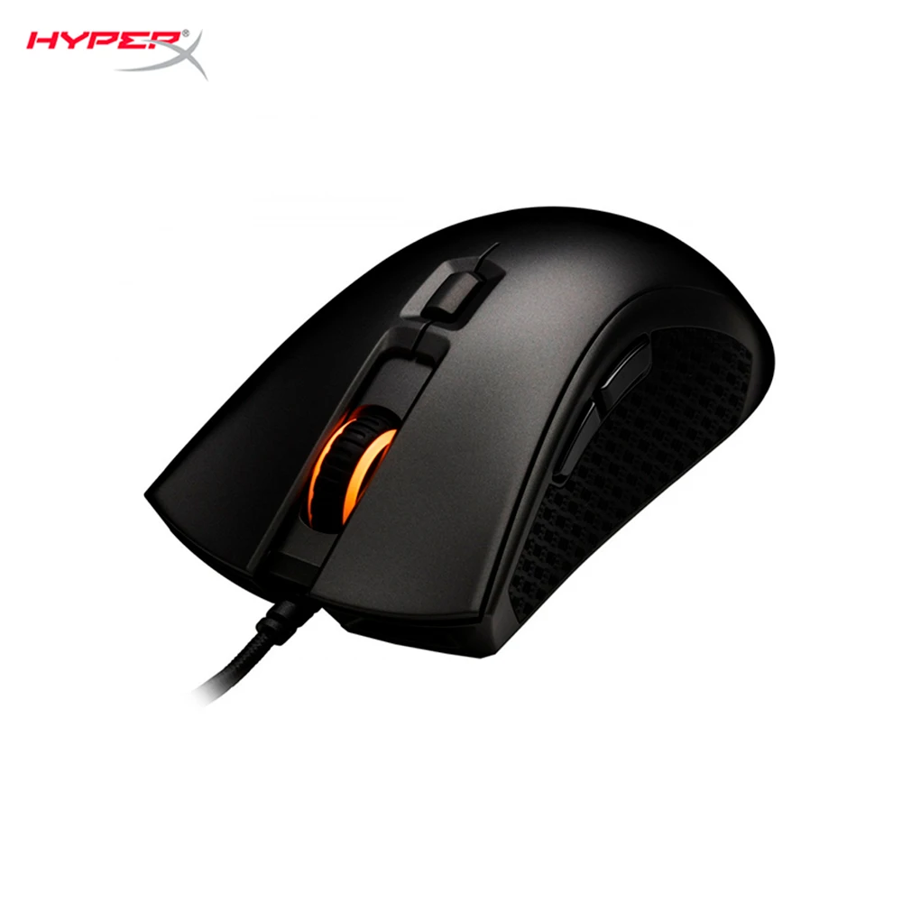Kingston 3389 sensor wired mouse HyperX Pulsefire FPS Pro RGB Gaming Mouse with native DPI up to 16000 Pixart E-sports mouse
Kingston 3389 sensor wired mouse HyperX Pulsefire FPS Pro RGB Gaming Mouse with native DPI up to 16000 Pixart E-sports mouse