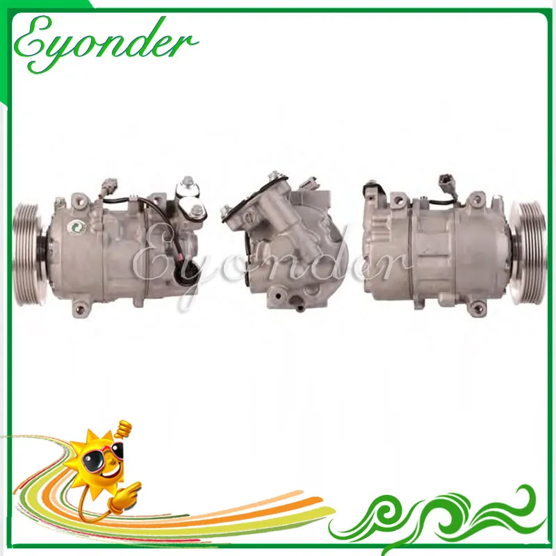 AC A/C Air Conditioning Compressor Cooling Pump for Renault SCENIC GRAND SCENIC JZ0U JZ03 JZ00 JZ12 1.5 1.6 K9K K4M R9M
AC A/C Air Conditioning Compressor Cooling Pump for Renault SCENIC GRAND SCENIC JZ0U JZ03 JZ00 JZ12 1.5 1.6 K9K K4M R9M