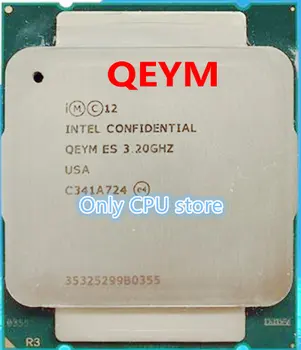 E5 2643V3 Original Intel Xeon ES Version QEYM E5-2643V3 3.20GHZ (max3.4GHz) 30M 6-Core LGA2011-3 E5-2643 V3 Processor E5 2643 V3 
E5 2643V3 Original Intel Xeon ES Version QEYM E5-2643V3 3.20GHZ (max3.4GHz) 30M 6-Core LGA2011-3 E5-2643 V3 Processor E5 2643 V3