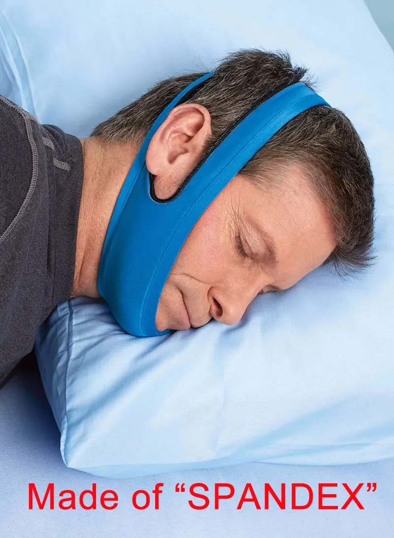 3PCS Anti Snore Strap Stop Snoring Belt Anti Snoring Chin Jaw Supporter Anti Snore Apnea Belt For Men Women Care Sleeping Blue
3PCS Anti Snore Strap Stop Snoring Belt Anti Snoring Chin Jaw Supporter Anti Snore Apnea Belt For Men Women Care Sleeping Blue