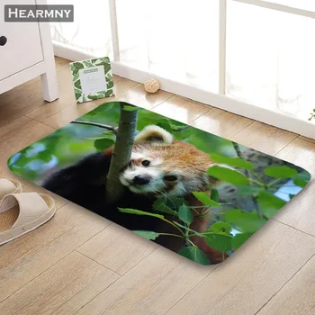 HEARMNY New Arrival Doormat Red Panda Home Mat Machine Made Anti Slip Carpet Living Room/Hallway Bath Mat For Kids Gift
HEARMNY New Arrival Doormat Red Panda Home Mat Machine Made Anti Slip Carpet Living Room/Hallway Bath Mat For Kids Gift