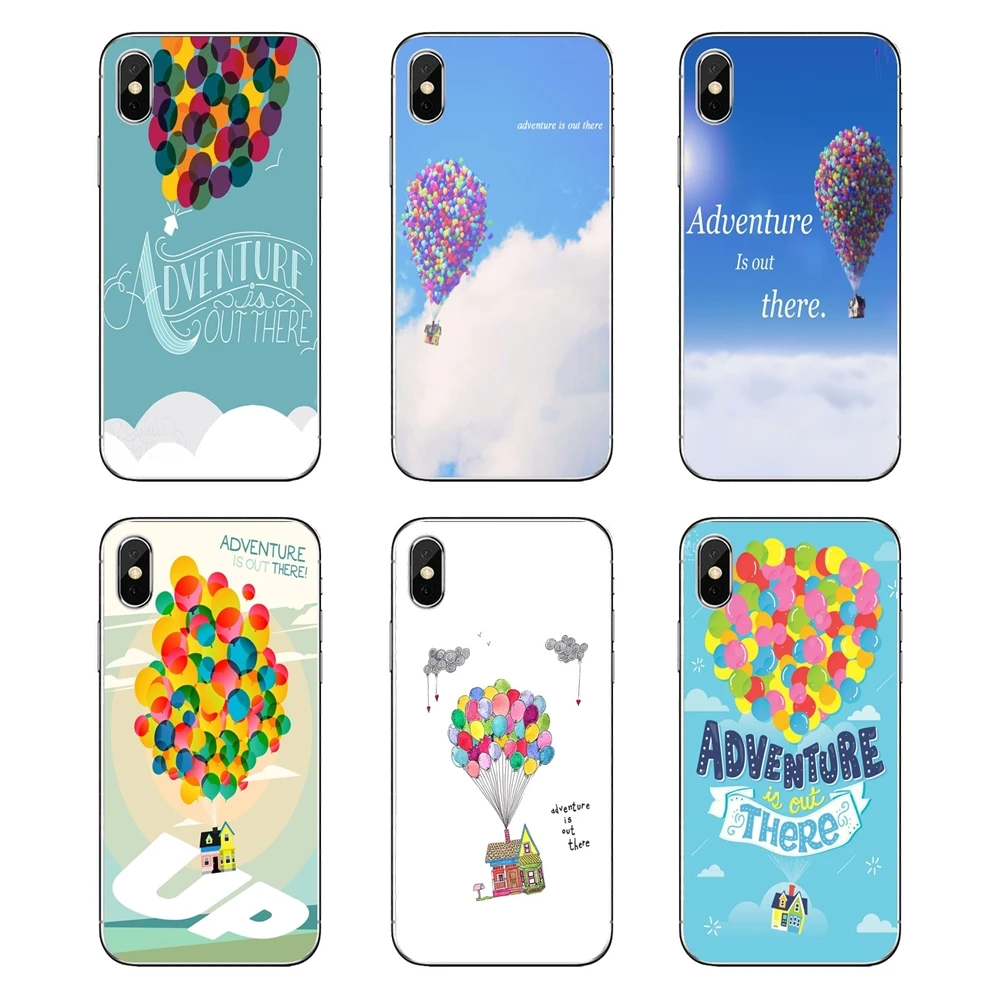 Soft Transparent Covers Adventure Up Pixar Animation Movie Quote For Samsung Galaxy Note 8 9 S9 S10 A8 A9 Star Lite Plus A6S A9S
Soft Transparent Covers Adventure Up Pixar Animation Movie Quote For Samsung Galaxy Note 8 9 S9 S10 A8 A9 Star Lite Plus A6S A9S