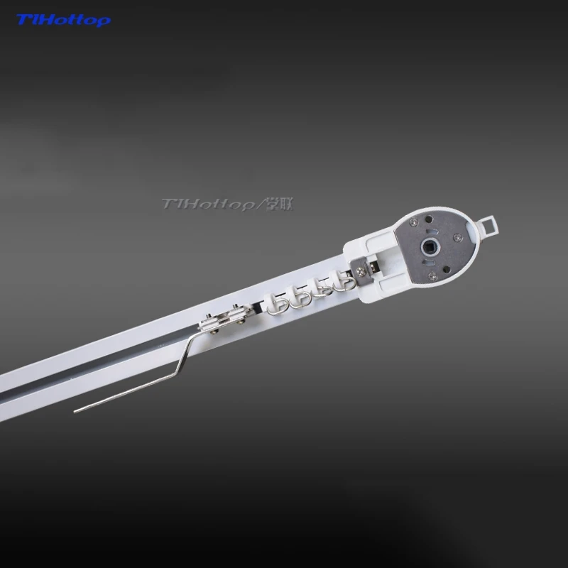 FUNRY Customizable Super Quite Track for Remote Control Electrical Curtain Motor TLHOTTOP
FUNRY Customizable Super Quite Track for Remote Control Electrical Curtain Motor TLHOTTOP